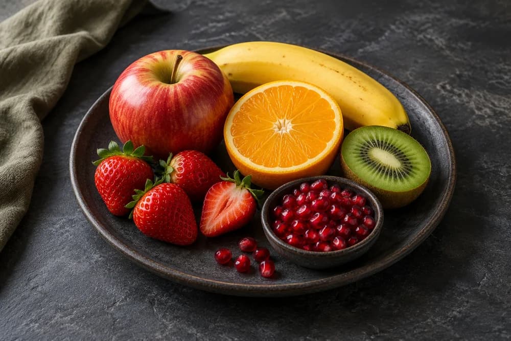 تصویر نمایشی مواد غذایی؛ آب و تمرین
