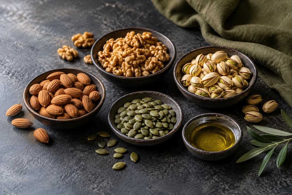 تصویر نمایشی مواد غذایی؛ چربی‌های غذایی